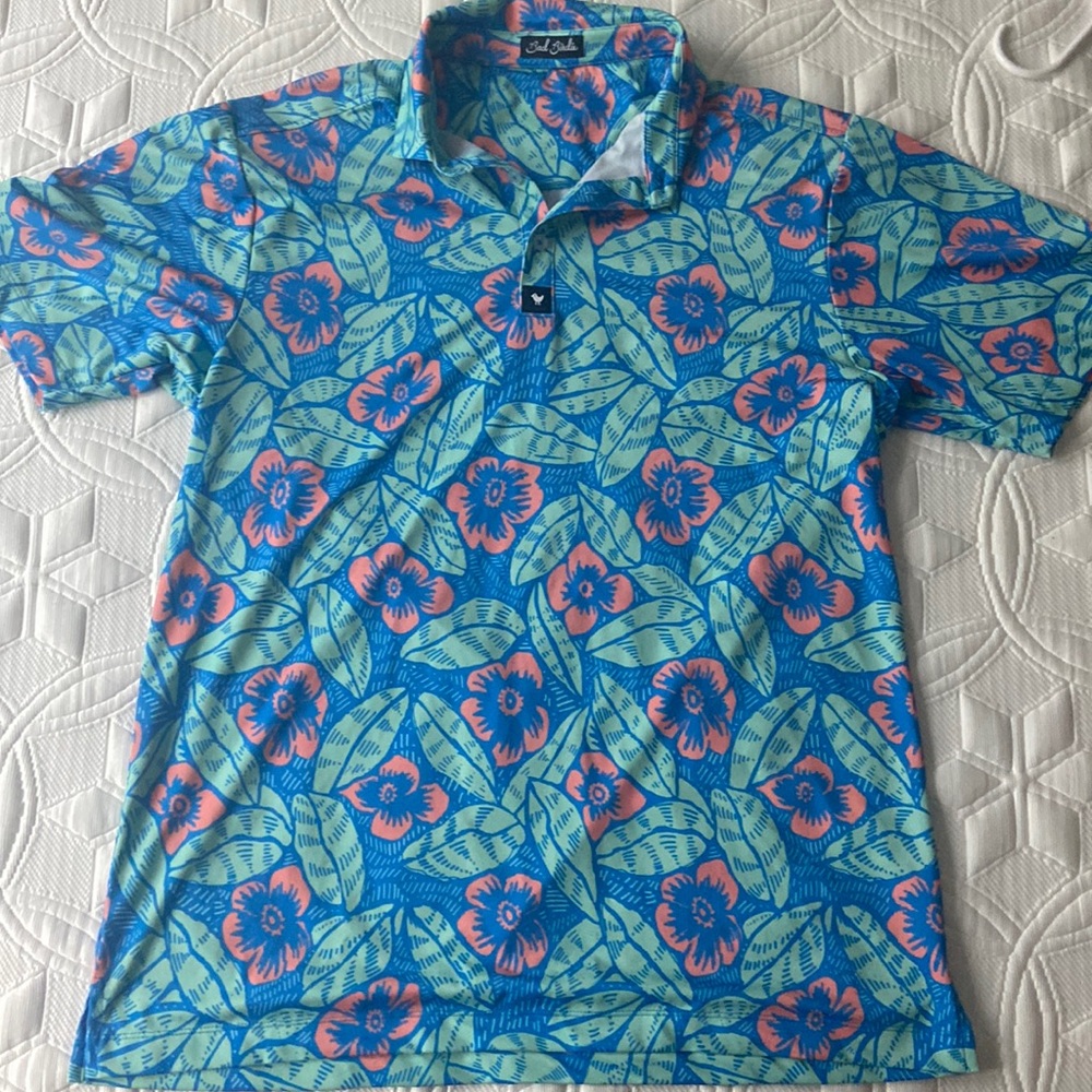 Bad Birdie Polo